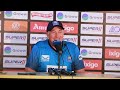 Chris Silverwood | Post Match Press Conference | Asia Cup 2023