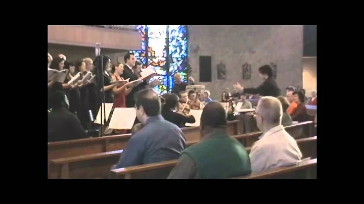 Abigail Wright Sings Haydn's Lord Nelson Mass