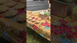 Summer Social on Shaw Island