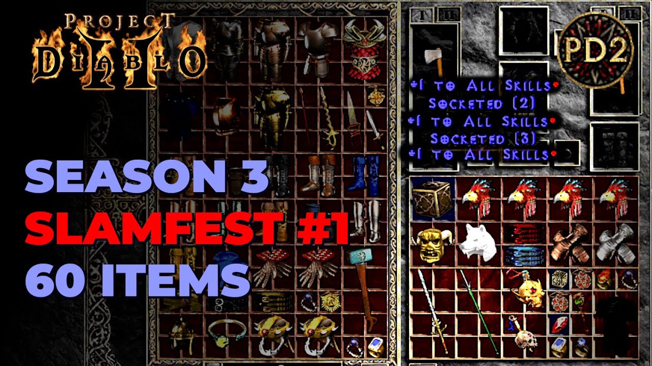 diablo 2 project diablo 2 project