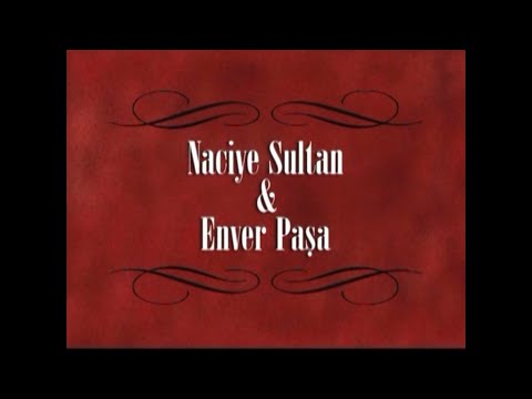 Yüzyılın Aşkları  |  1. Bölüm  |  Naciye & Enver  |  Can Dündar