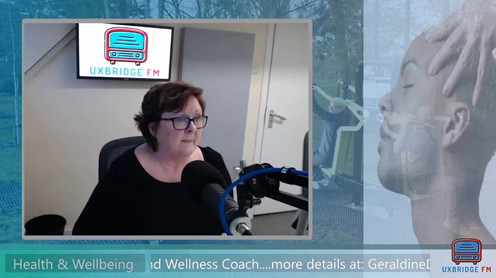 Uxbridge FM - Health & Wellbeing Show - Geraldine ...