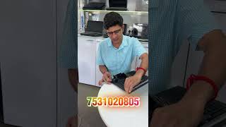 Lamination Hatao Ya Rakho? 😱 ThinkPad Laptop ₹8-10K Mein | Wazirpur Market Best Deal 🔥