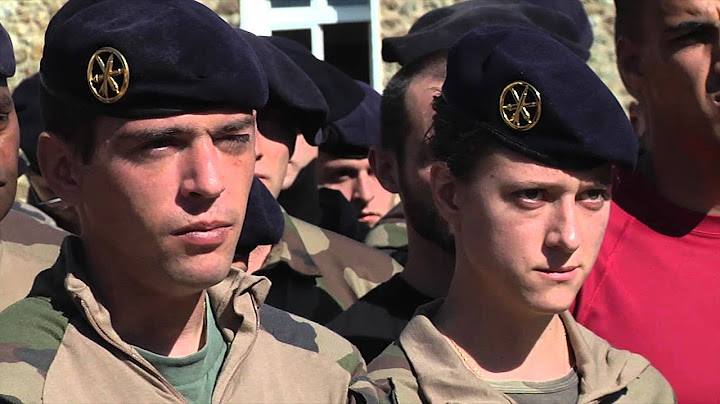 Le CEMAT au contact de ses soldats