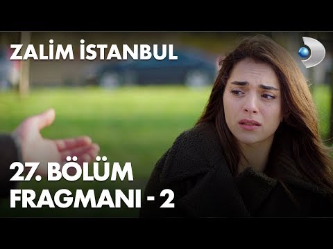 Zalim İstanbul 27. Bölüm Fragmanı - 2