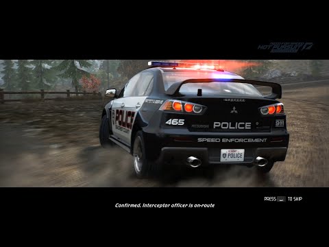 Need For Speed Hot Pursuit Remastered (2020) - Traffic Police Events