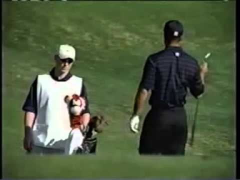tiger woods headcover commercial
