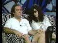 Capture de la vidéo Joey Ramone Interview 1989