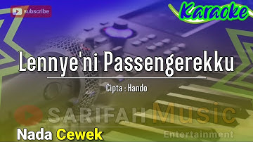 LAGU BUGIS TERBARU " LENNYE
