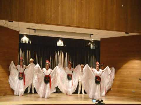 2017.10.15 - Hisp. Hertg. Fest. 27th[A] - c4) Ballet Folklorico De Santa Maria [D7000-DVDmpg] cha cha cha チャンピオン mステ