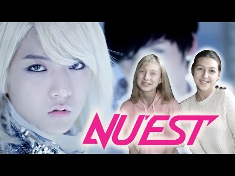Видео: ♥РЕАКЦИЯ на K-POP♥ ○NU’EST «Action»○