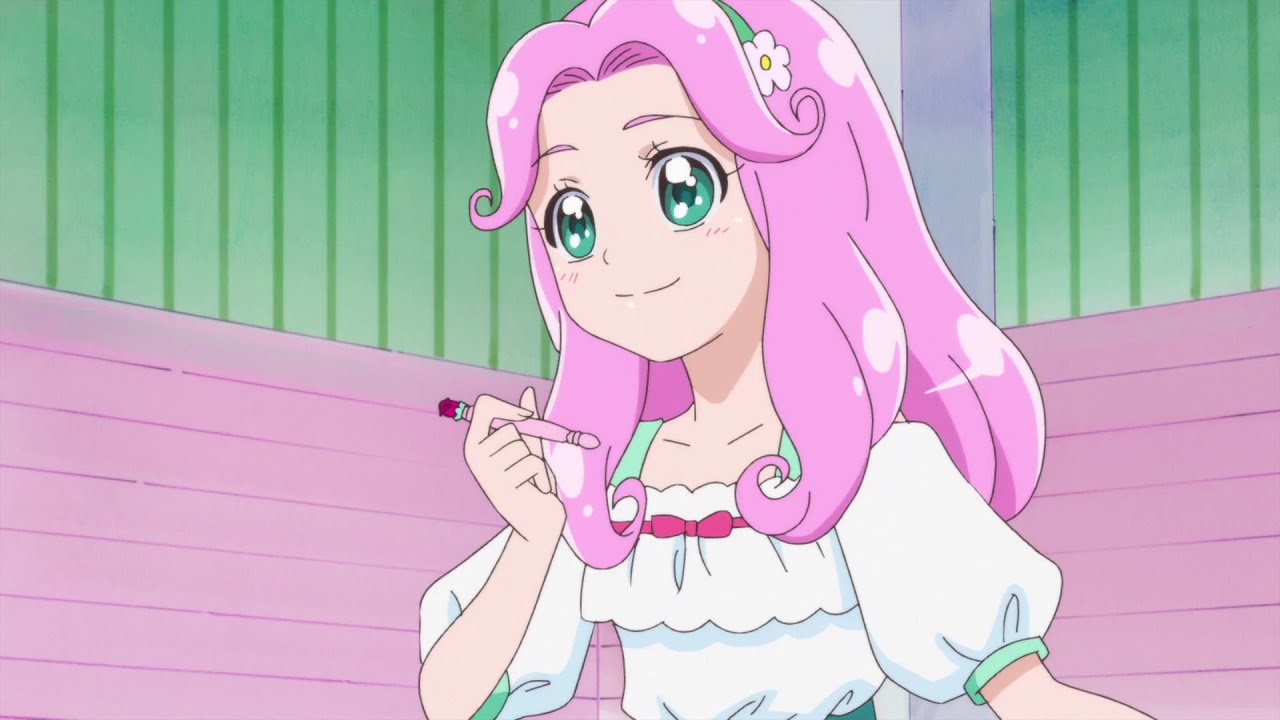 魔法使いプリキュア 第24話予告 16 17 Pretty Trad Youtube