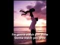 Paul Simon - Father and Daughter ( lyrics )