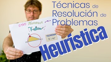 Técnicas de resolución de Problemas 📄📌 HEURÍSTICA