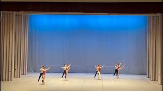 Duet Exam - Bolshoi Ballet Academy