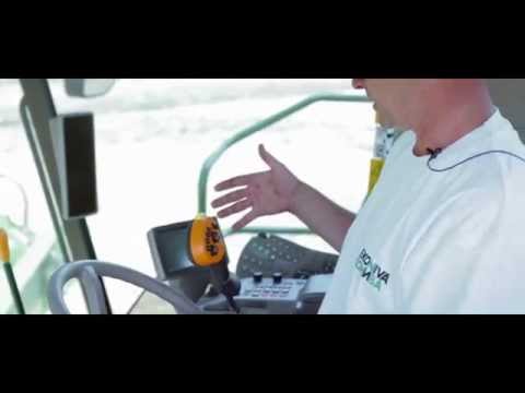 Video: Mis kaalub John Deere 5203?