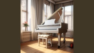Pets' Harmonious Piano Echoes