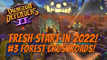 DD2 Fresh Start in 2022 - Crossroads Campaign!