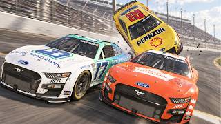 Nascar Racing In BeamNG Drive Is STILL Getting Better In 2026!