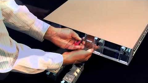 MAG Junos Pulse Gateway Unboxing & Quick Setup