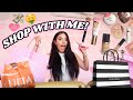 NO BUDGET MAKEUP SHOPPING SPREE + HAUL! Unlimited shop with me!