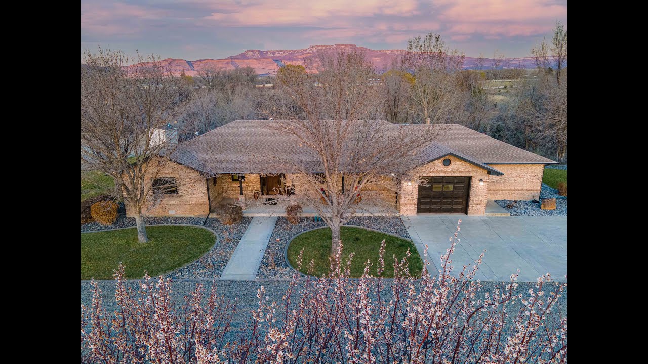 3366 C 1/2 Road Palisade Fruit and Wine Real Estate YouTube