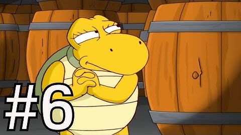 Enter the Cheatrix - The Simpsons Game #6 | No Commentary