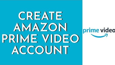 Amazon Prime Sign Up (2023) | How To Create Amazon Prime Video Account (Step By Step)