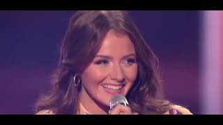 Video thumbnail of "Emmy Russell Sings an Original Song "Want You" | American Idol 2024"