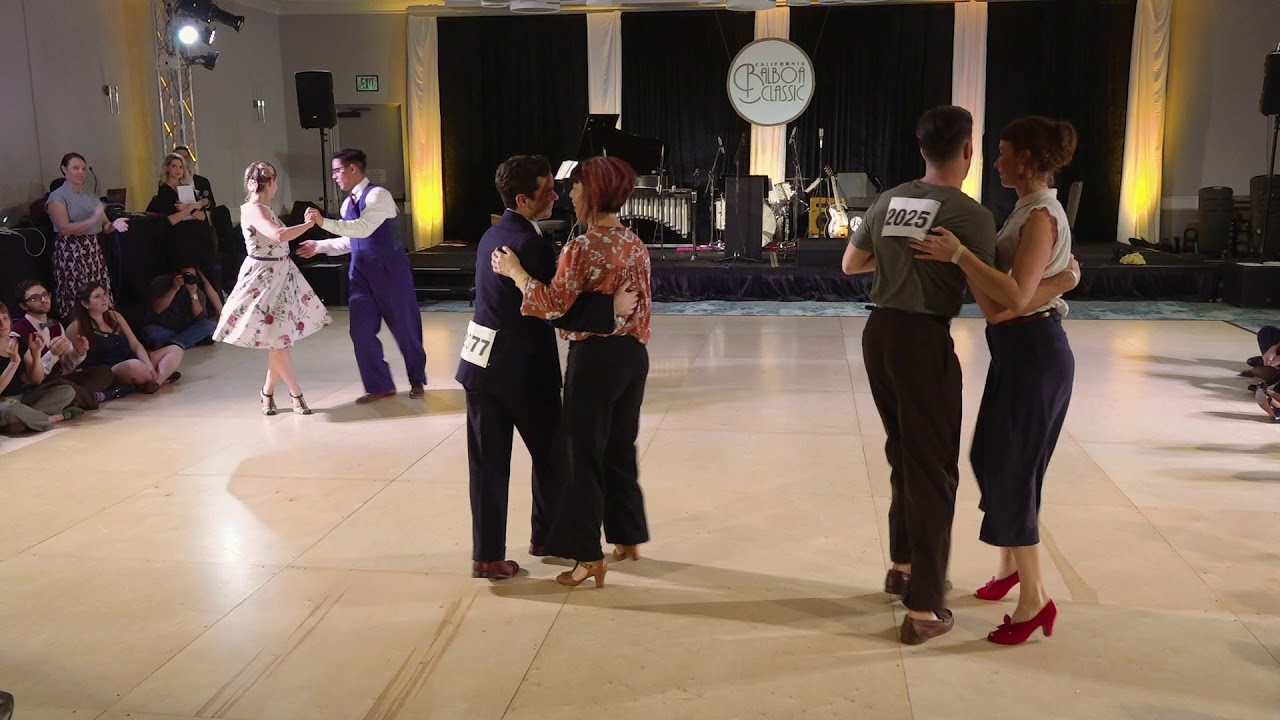 CalBal Classic 2019: Amateur Mixed Couples Finals