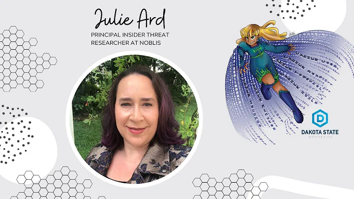 Julie Ard  Principal Insider Threat Researcher at ...