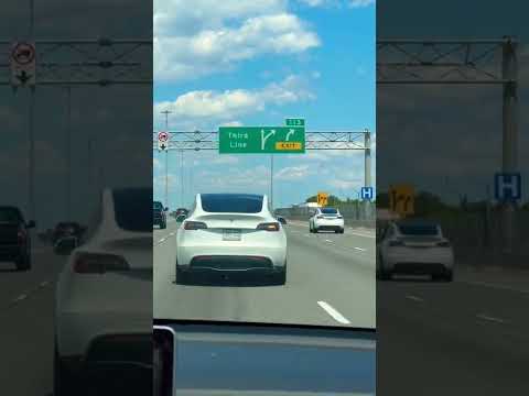 Insane Tesla Model