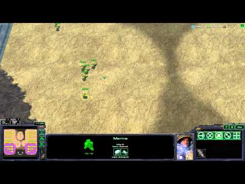 Starcraft II Basics: How to "Stutter Step" AKA Dancing