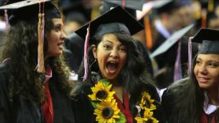 Seattle University Graduate Commencement Ceremony (2017)