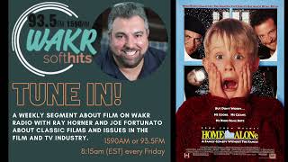 Fortunato Film School Wakr Interview - Home Alone 1990