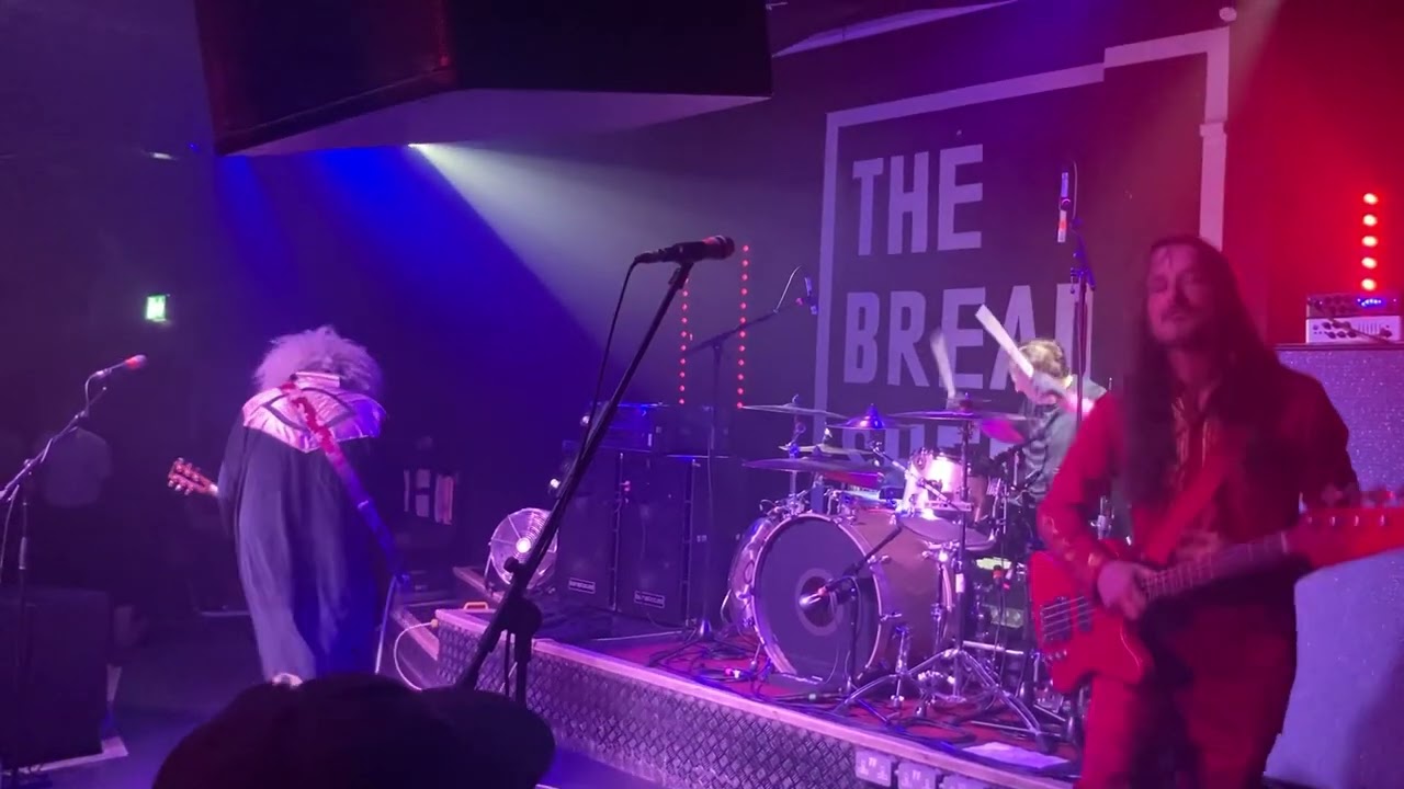 Melvins live @ The Bread Shed, Manchester UK 04.06.2023