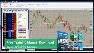 TradeStation Matrix OSO and OCO orders | www.iamadaytrader.com | Ray Freeman