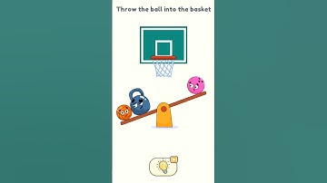 Dop 2 Level 253 Throw the ball into the basket #shorts @Utpalgaming