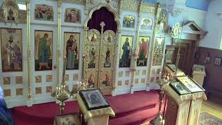 2022-1106 Divine Liturgy