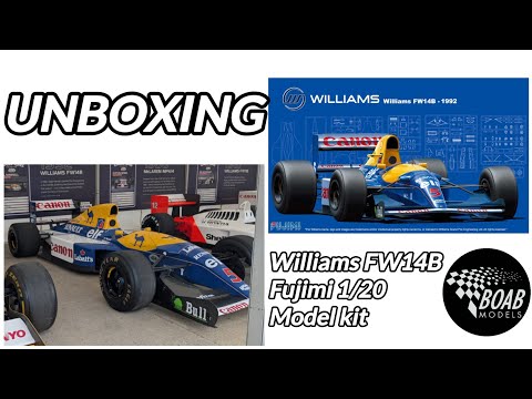 フジミ ウィリアムズ FW14B 1992 1/20 プラモデル Amazon | フジミ模型 1/20 グランプリシリーズNo.5 ウィリアムズ