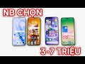 TOP ĐT 3 - 7 TRIỆU MÀN HÌNH ĐẸP NHẤT NAM BÉO CHỌN, CHÍNH HÃNG, TRÀN VIỀN, ĐỘ SÁNG CAO !!!