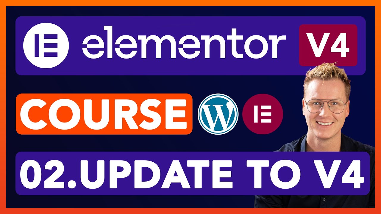 Elementor Version 4 Update Tutorial | Complete Walkthrough - YouTube