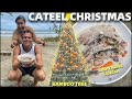 CATEEL BEACH HOME CHRISTMAS - Mama Rose Cooks Ginataang (Bamboo Tree Philippines)