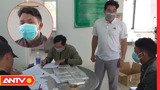 Bóc Trần Thủ Đoạn Đường Dây Ma Túy Lớn Nhất Đắk Nông, Thu Giữ 10 Bánh Heroin | ANTV