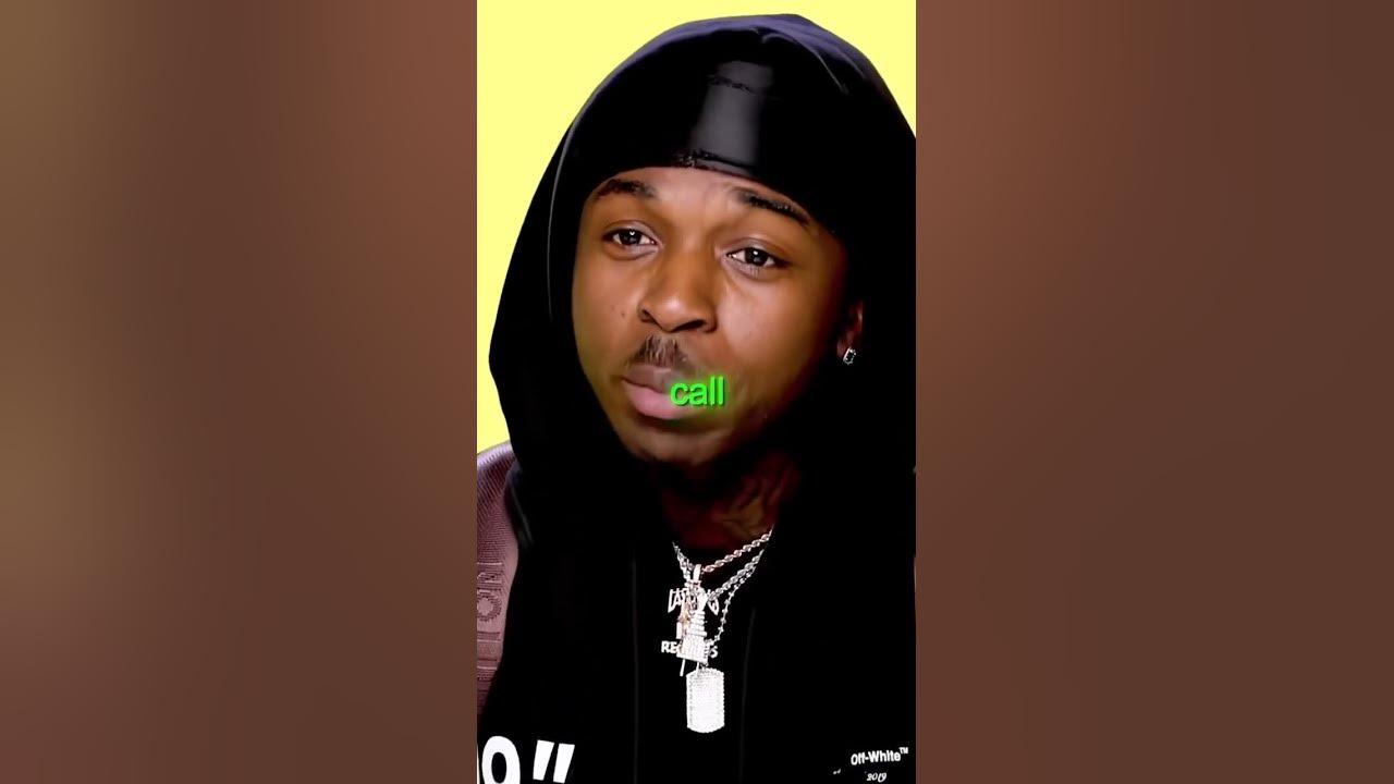 How pop smoke got his name rippopsmoke YouTube