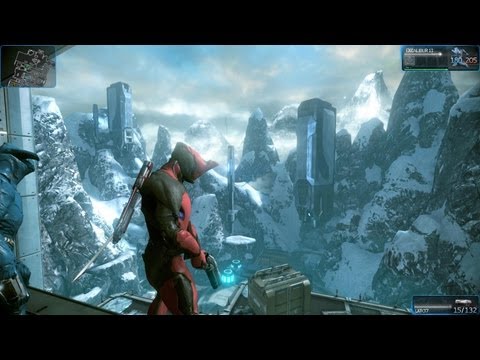 Warframe Beta Gameplay from 2013