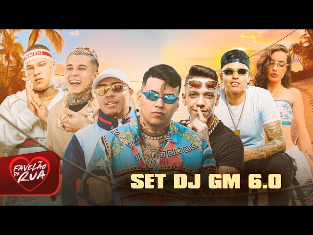 SET DJ GM 6 - Grego, MC Paiva, MC Cebezinho, MC Ryan, MC Lipi, MC