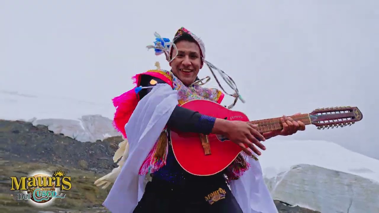LOS MAURIS DEL CUSCO - EL CARNAVAL TRAQUERITO | VIDEO OFICIAL 4K | PRIMICIA 2026