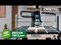 Introducing digital wood carver  an affordable cnc router