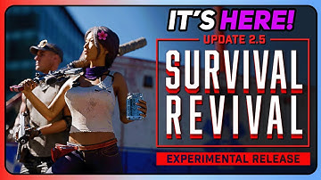 Did 2.5 Make 7 Days To Die Good Again? - New 7 Days To Die Update